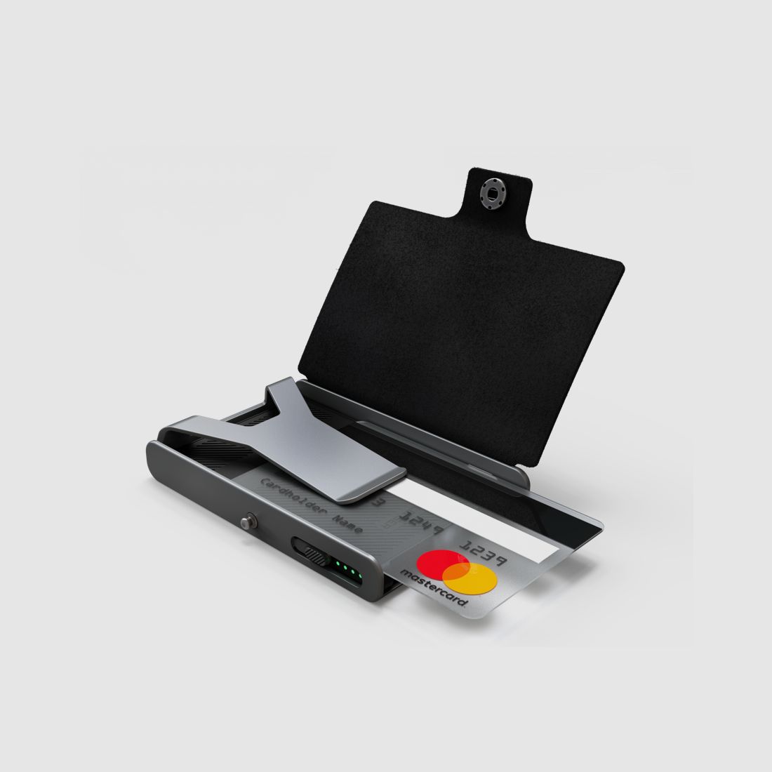 Ledlenser 502605 Flexible Wallet schwarz