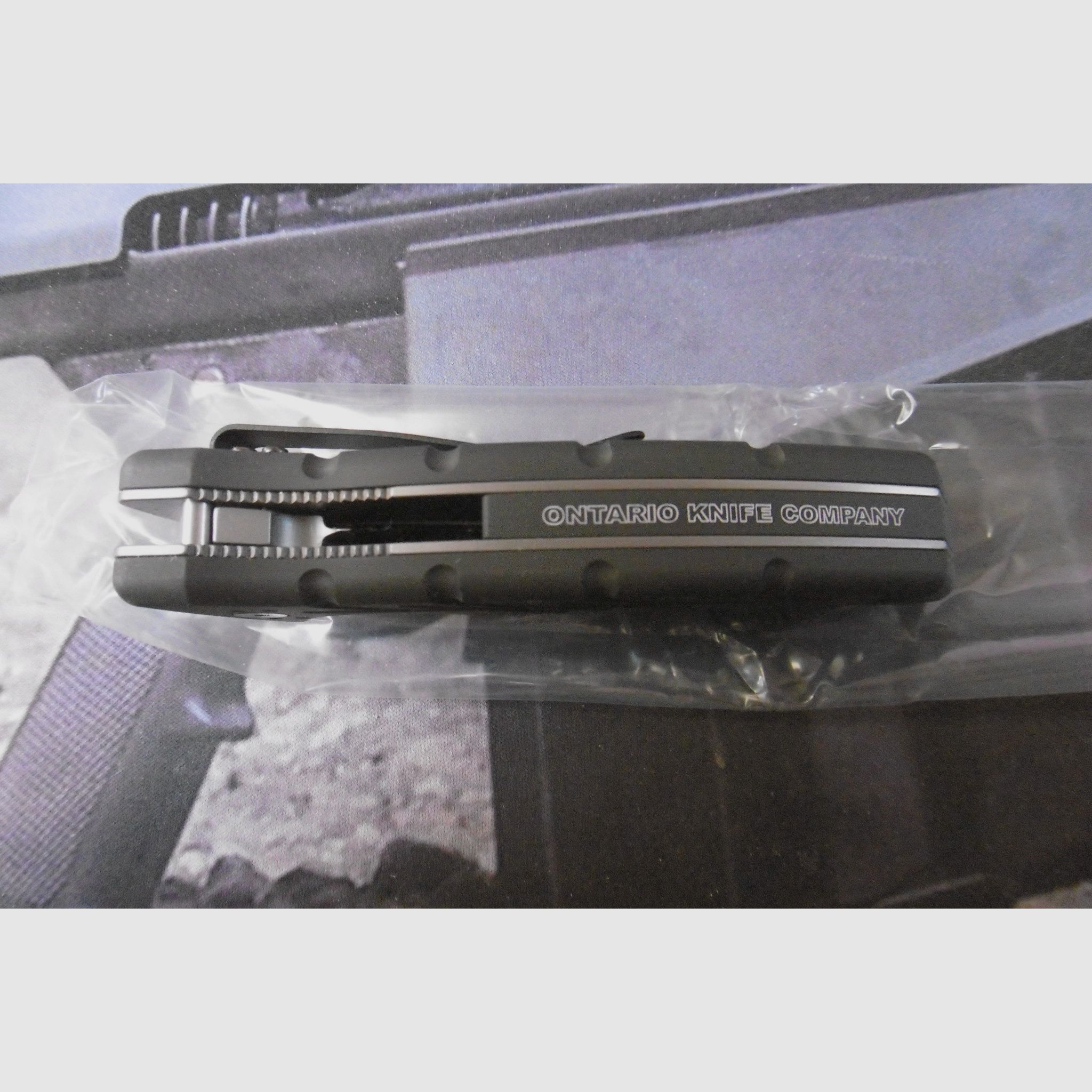 Ontario Knife Company XM - 1S Messer outdoor