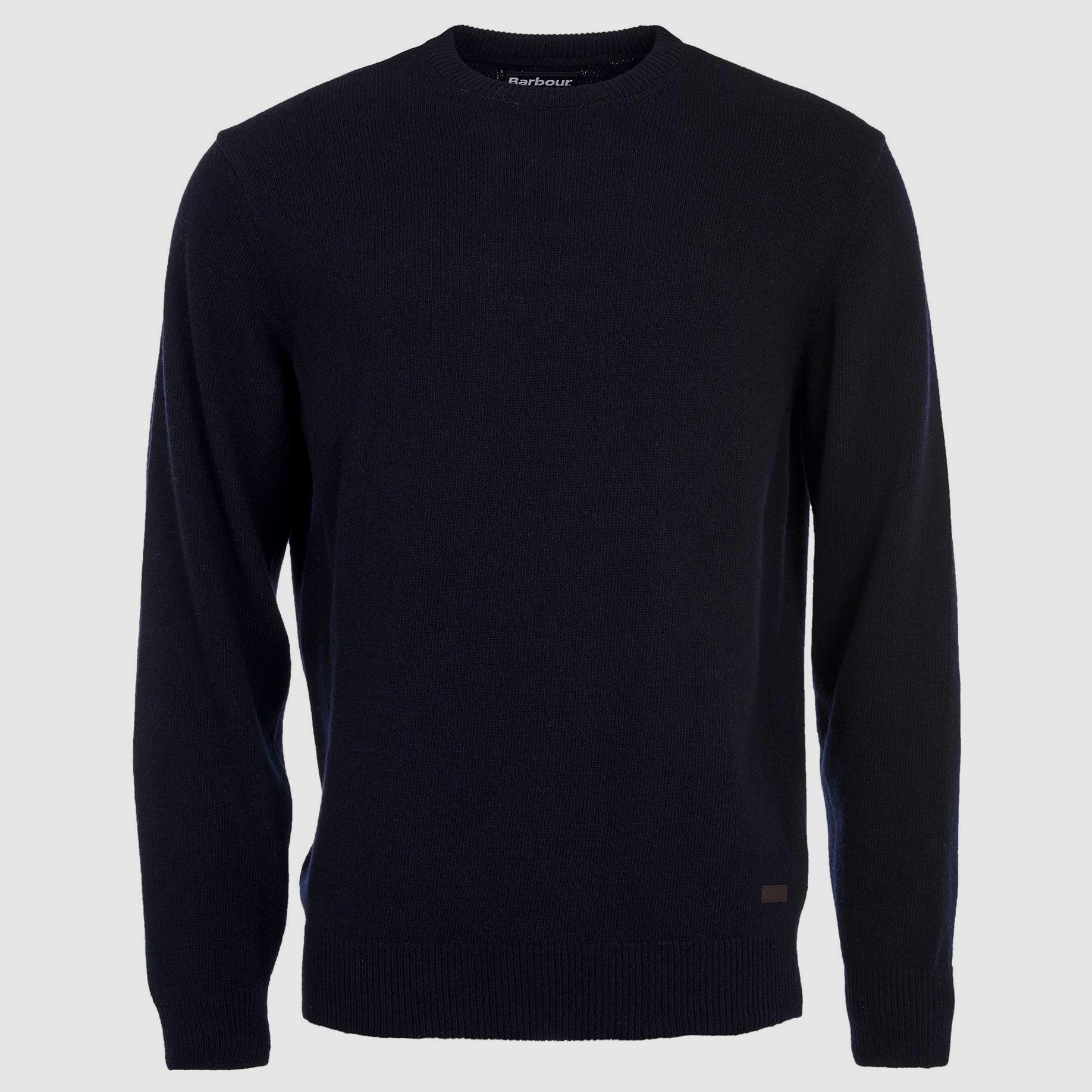 Barbour Essential Pullover mit Patch