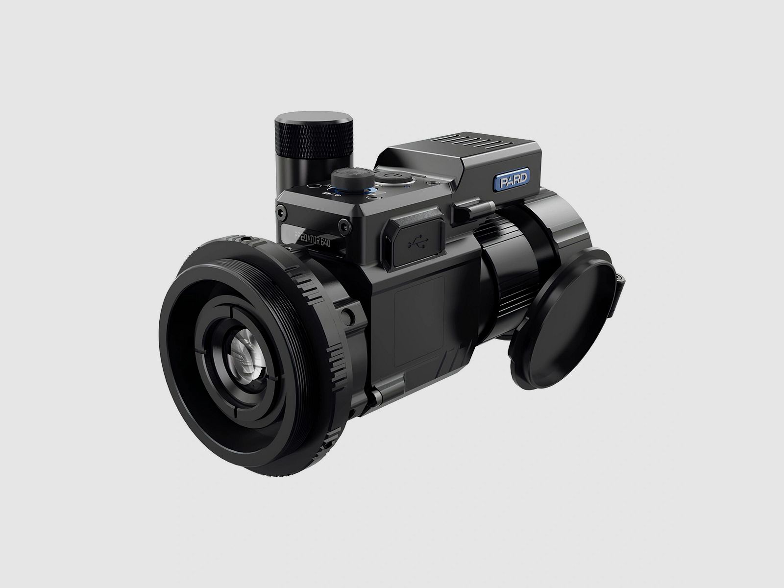 PARD PARD Predator 640 LRF dispositivo de visión térmica nuevo!