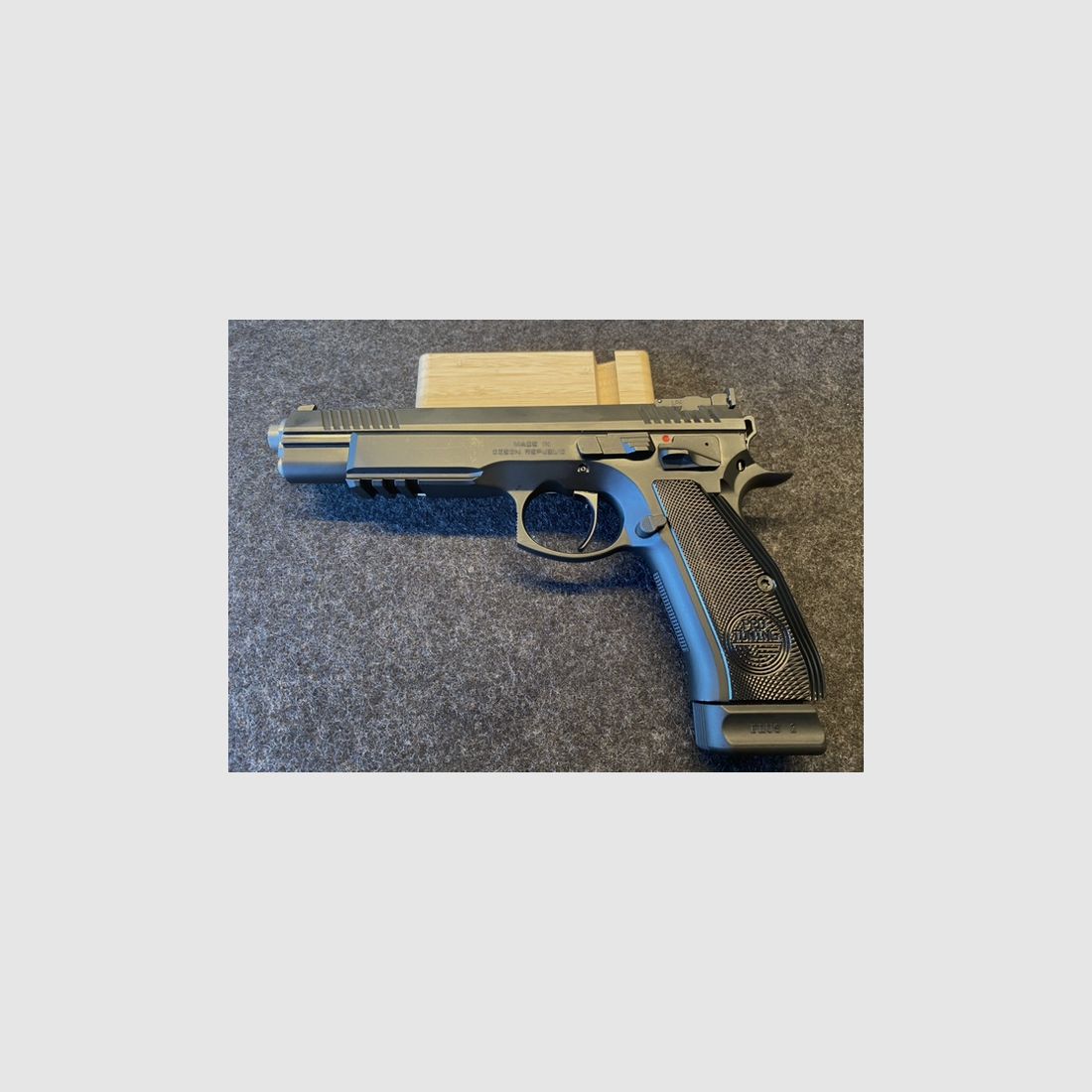 CZ / Protuning TAIPAN