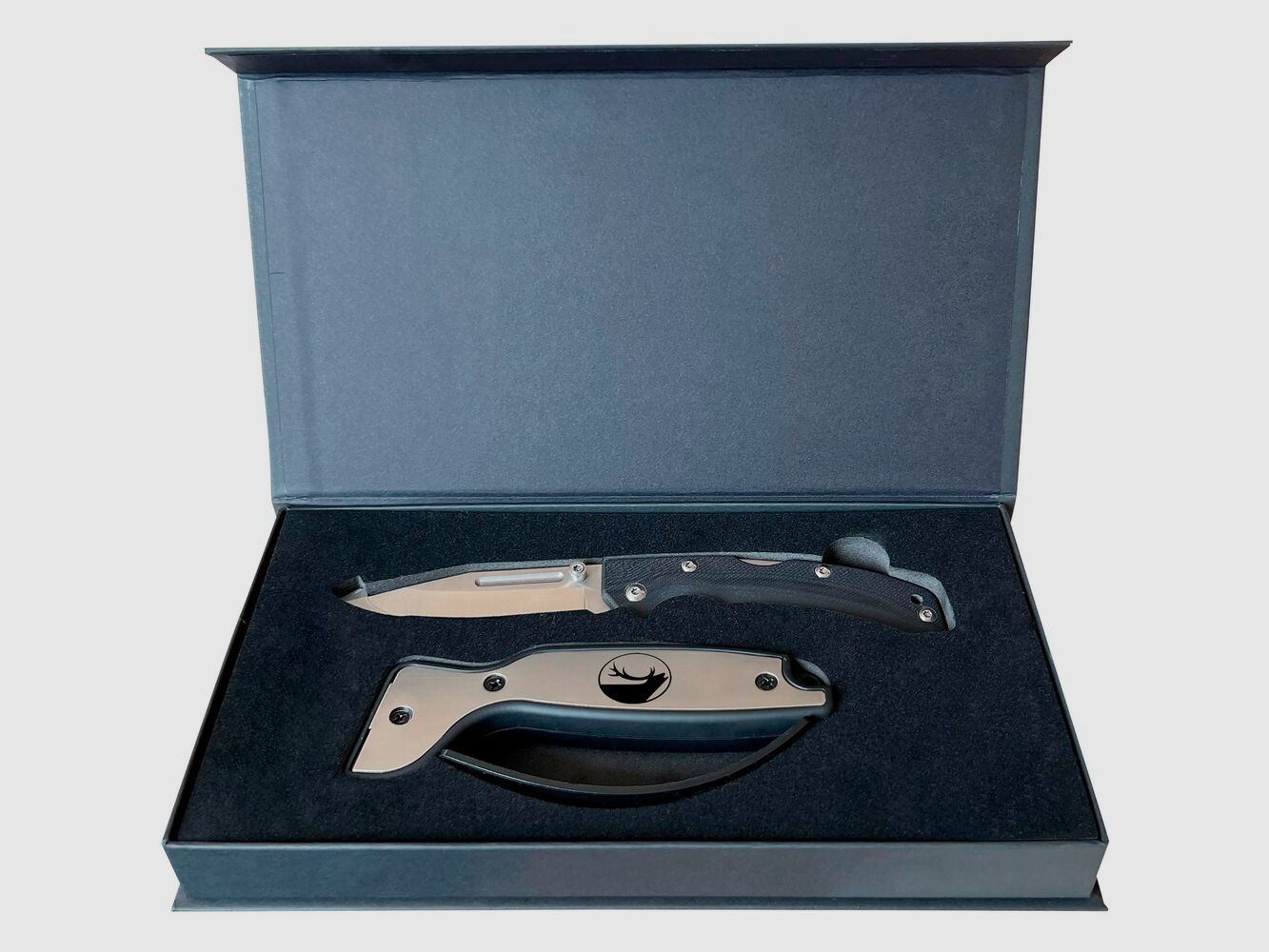 Accusharp Messcherpelaars en messen – Frankonia editie, afbeelding 2 van 3