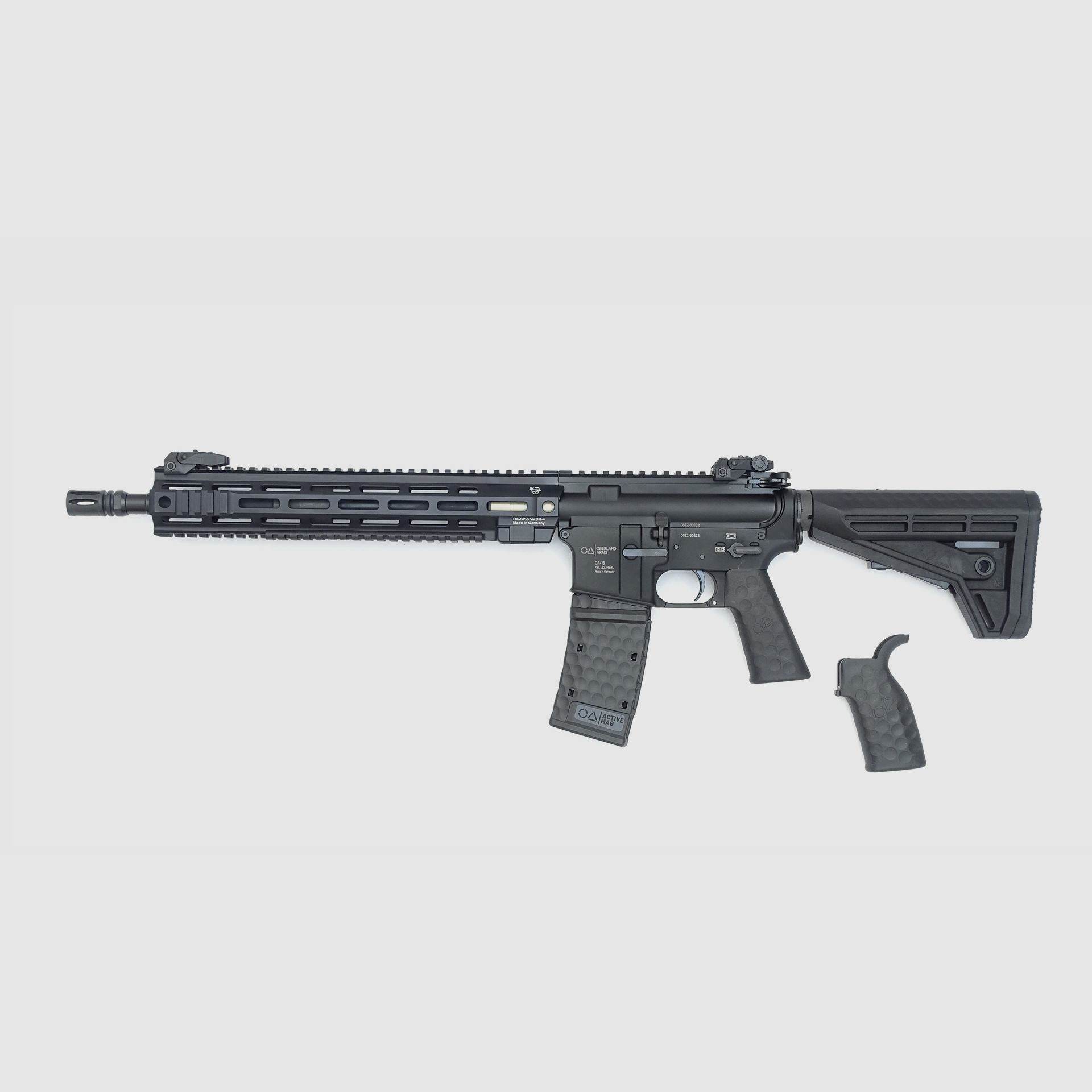 OBERLAND ARMS OA-15 PR M4 LL36.8cm .223 Rem., image 2 of 2