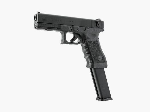 Glock 18c mit Poseidon-Innenleben getunt Vollauto-Version