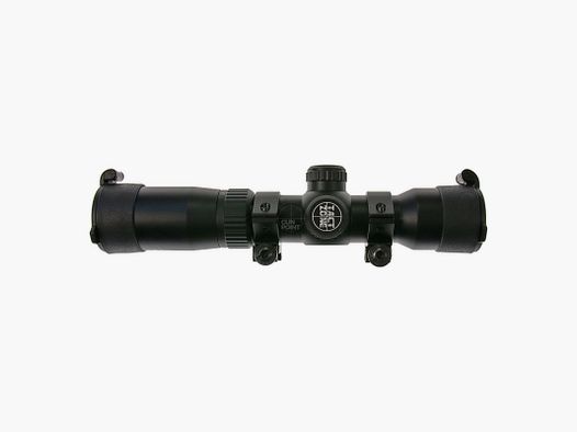 EXCALIBUR Tact-Zone Scope 2.5-6x32 mm | senza anelli