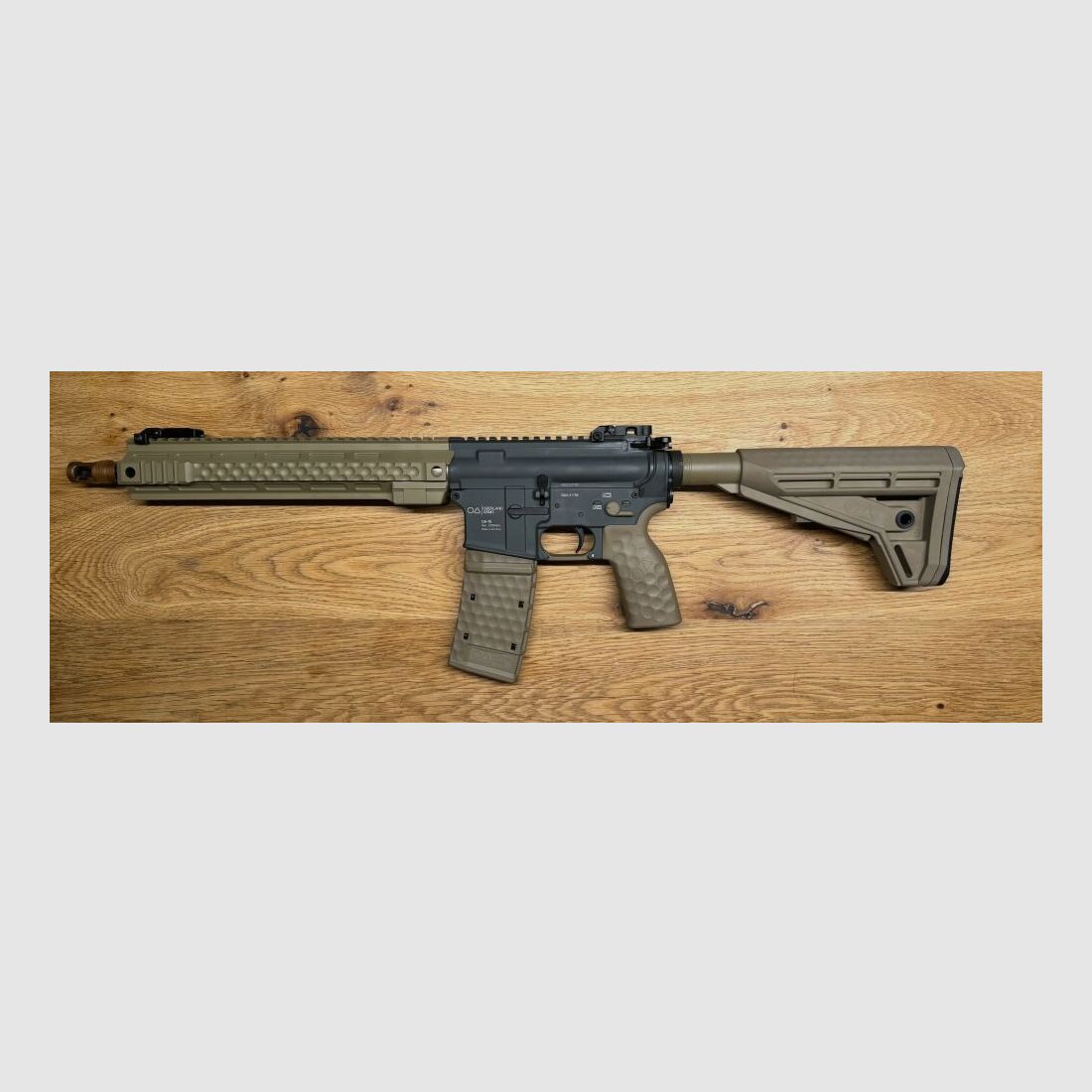 Oberland Arms OA-15 G96c - Lauf 12.5" - SPORTLICH ZUGELASSEN!