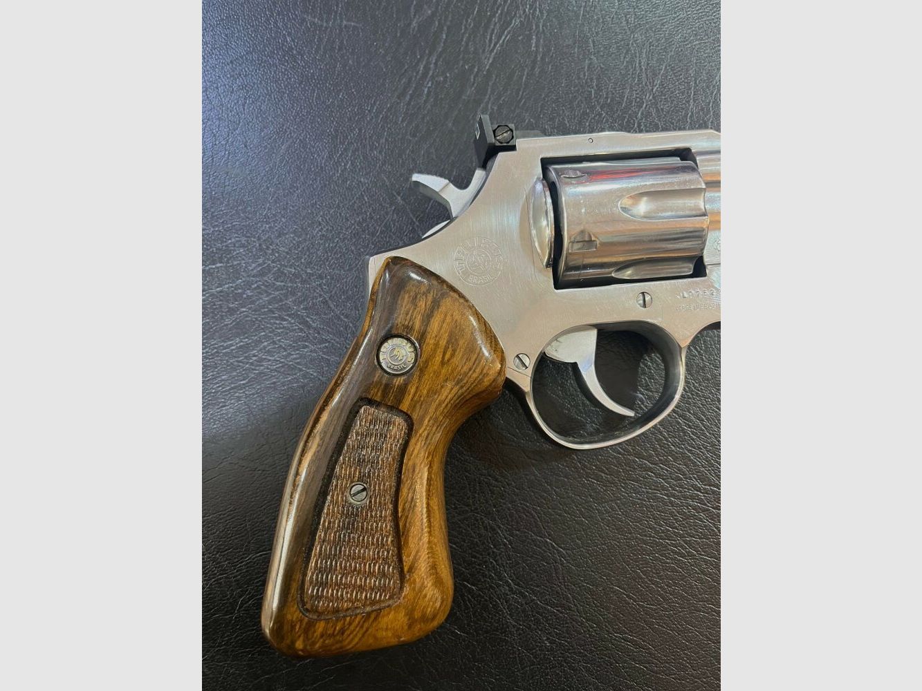 Taurus Mod. 669 Stainless