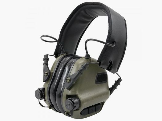 EARMOR Earmor Aktivgehörschutz M31 Mark3 NRR 22 foliage green