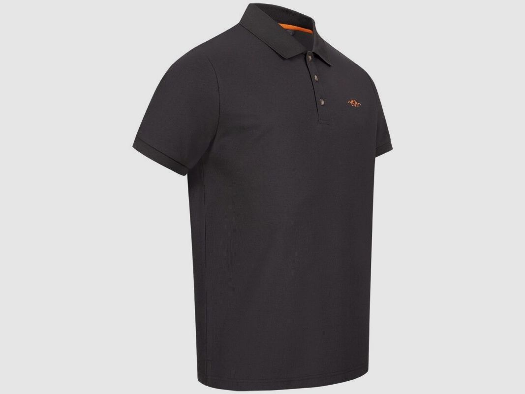 Blaser Herren Solid Poloshirt 25