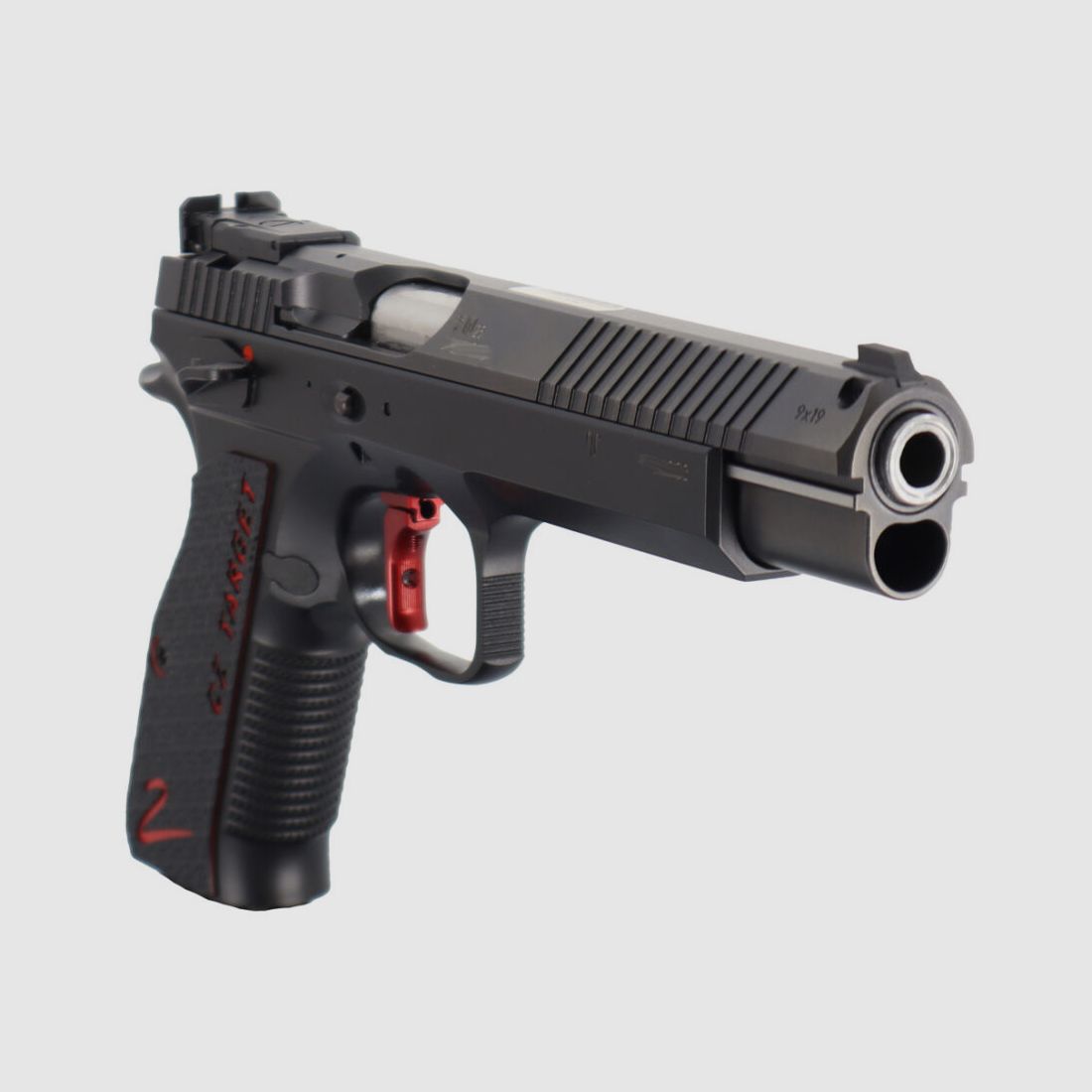 CZ Shadow II Target 6 pouces (Shadow 2 Target 6")