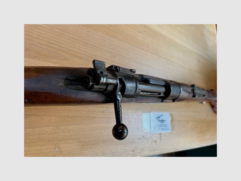 Commission Rep.B. 98er Carbine La Corun