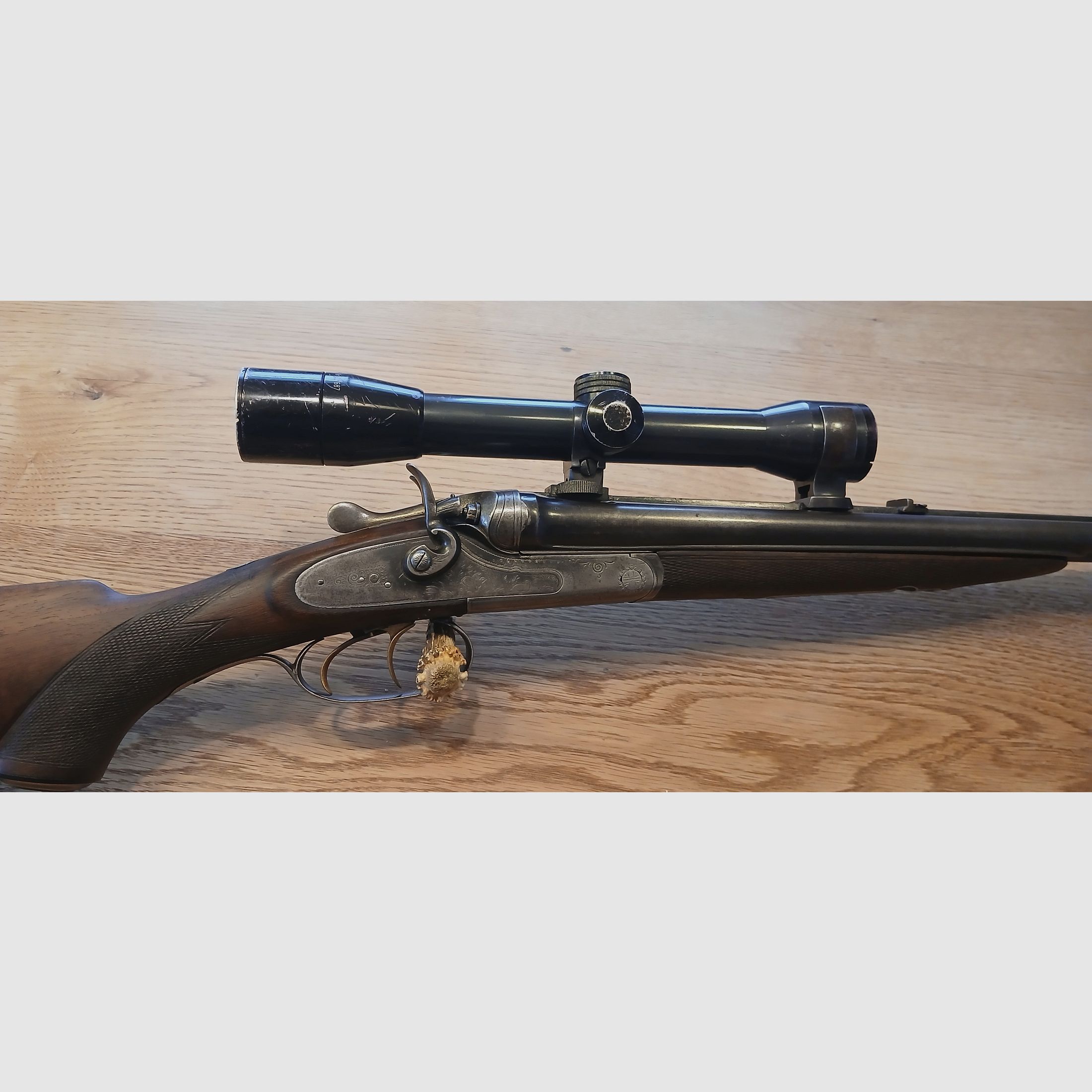 hammer rifle shotgun