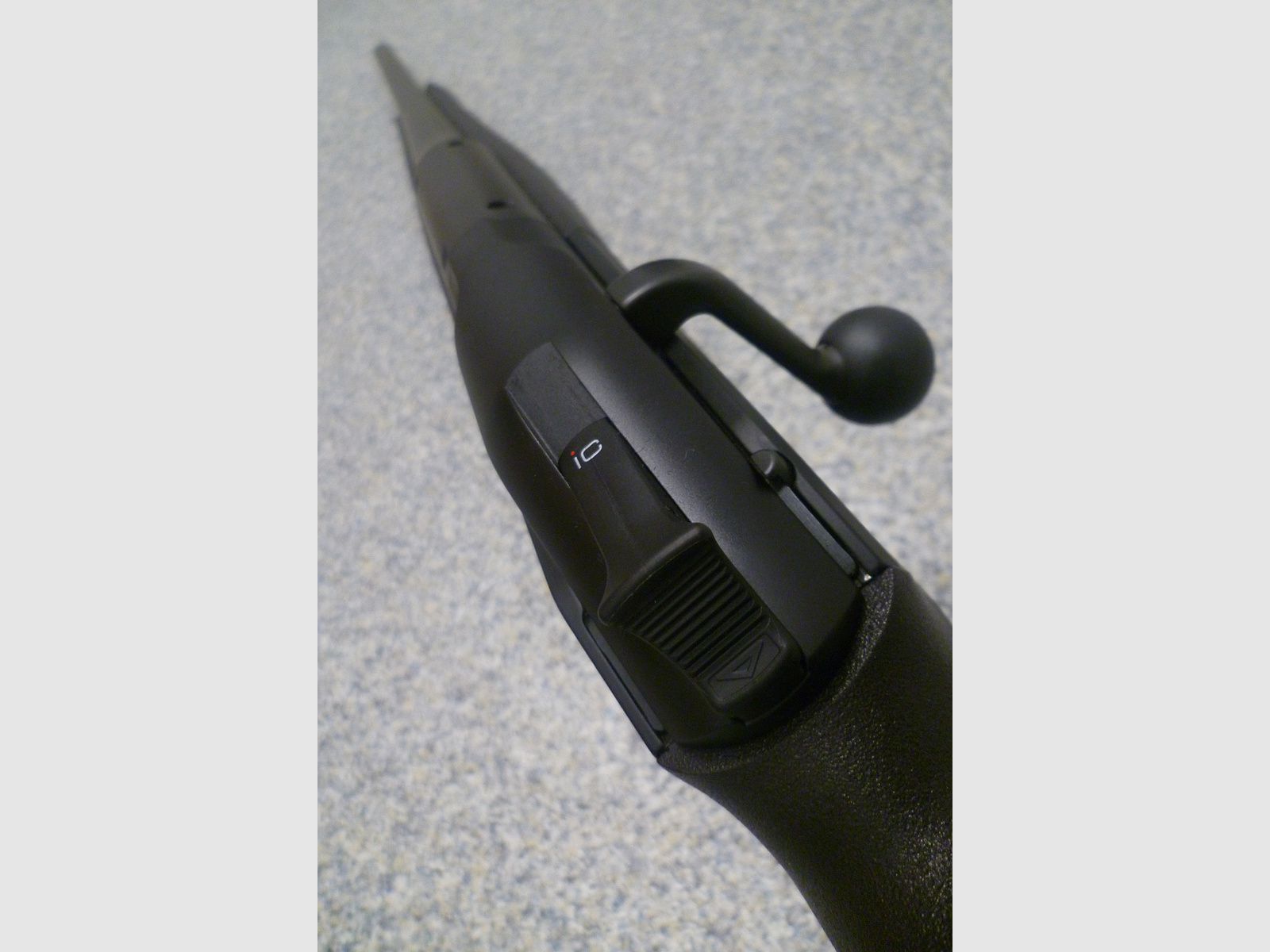 Repeater rifle Blaser R8 Ultimate .308 Win LL 52 cm