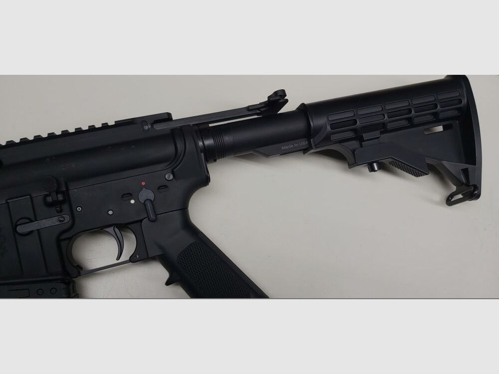 Luvo Firearms LA-15