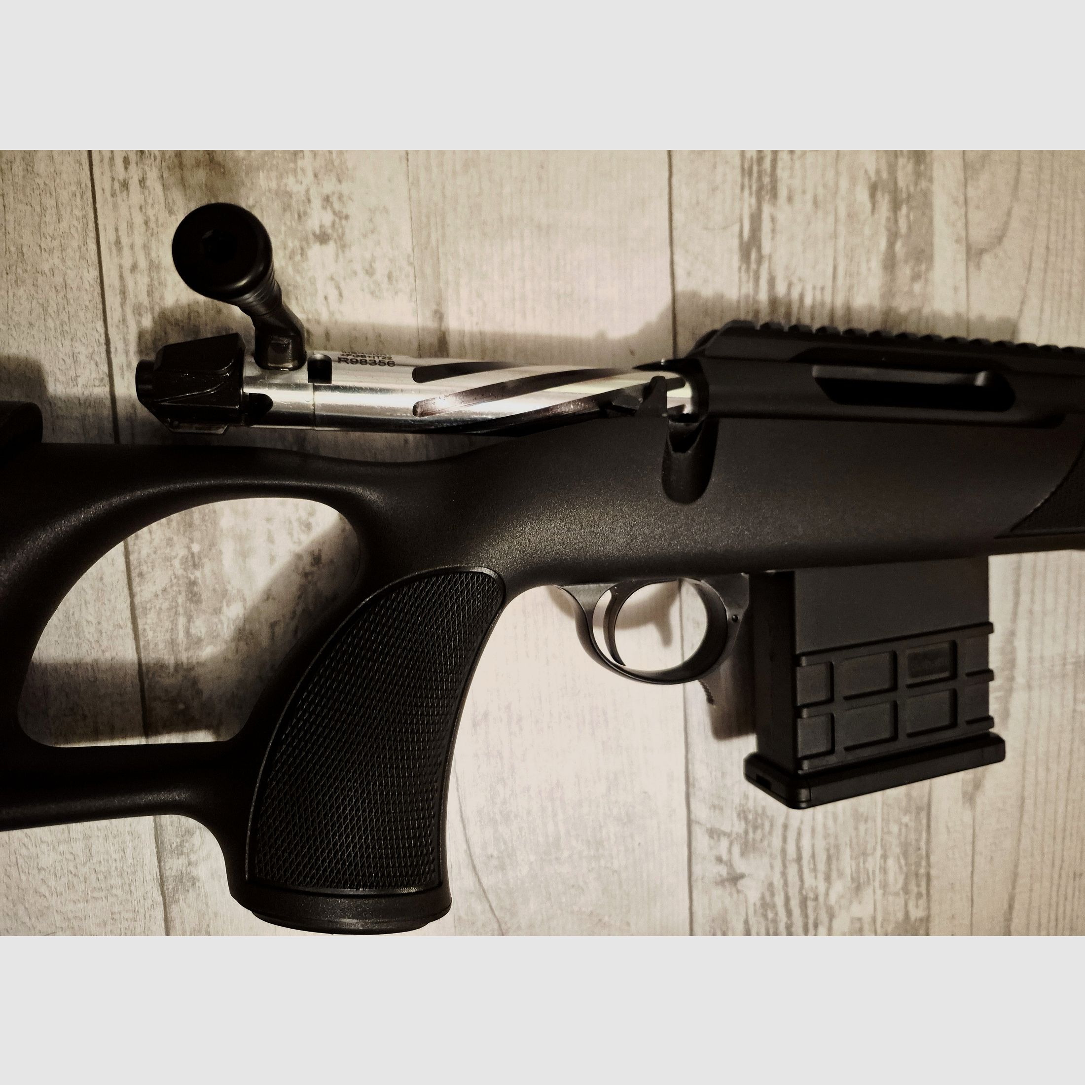 Mercury Repetierfucile Urban Sniper