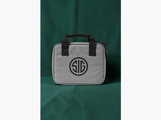 5.11 International Single Pistol Case grey