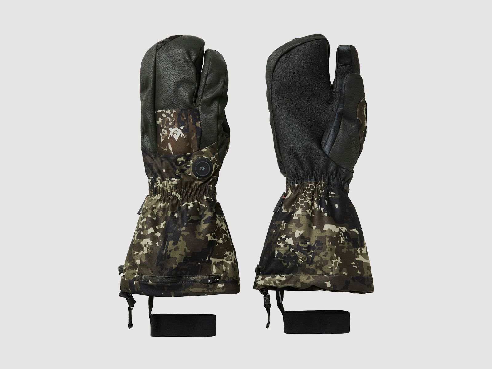Alaska 1795 Heat System Gloves Blindtech Forest 11