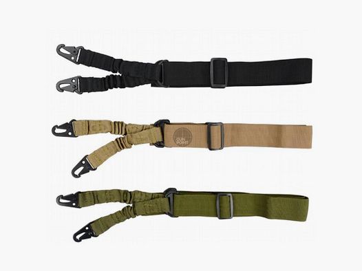 Optacs - Twee Punt Multi-Tactische Sling - verstelbare geweerriem/ draagriem