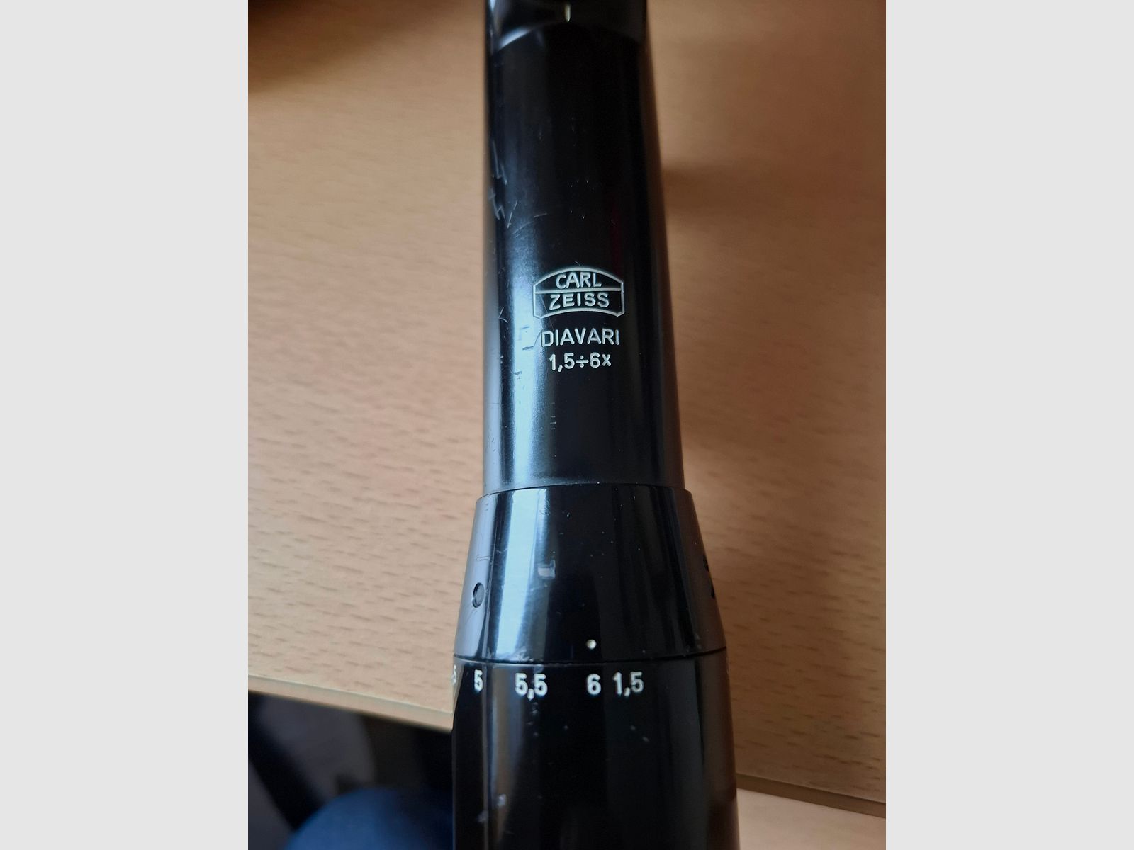 Zeiss Diavari 1.5-6