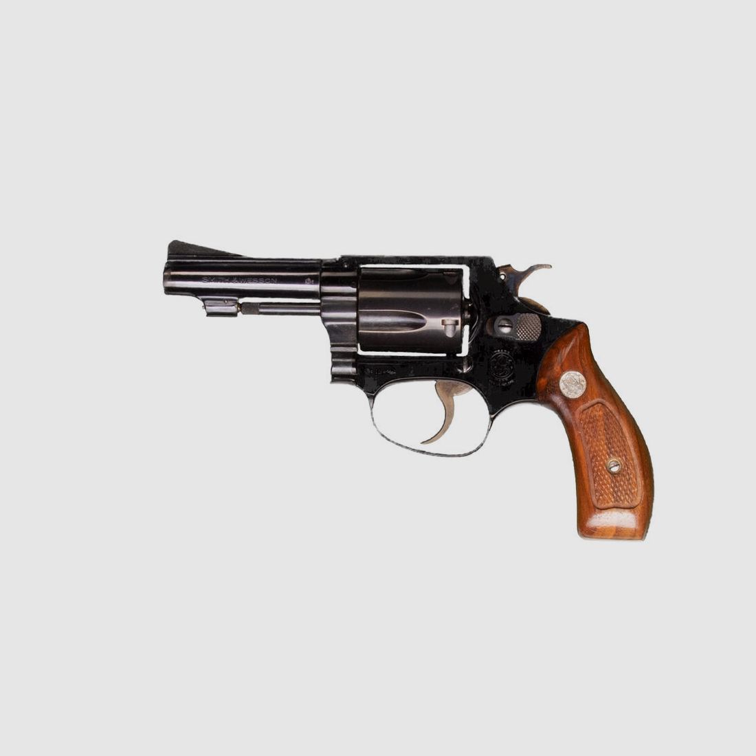S&W Mod. 37 Airweight