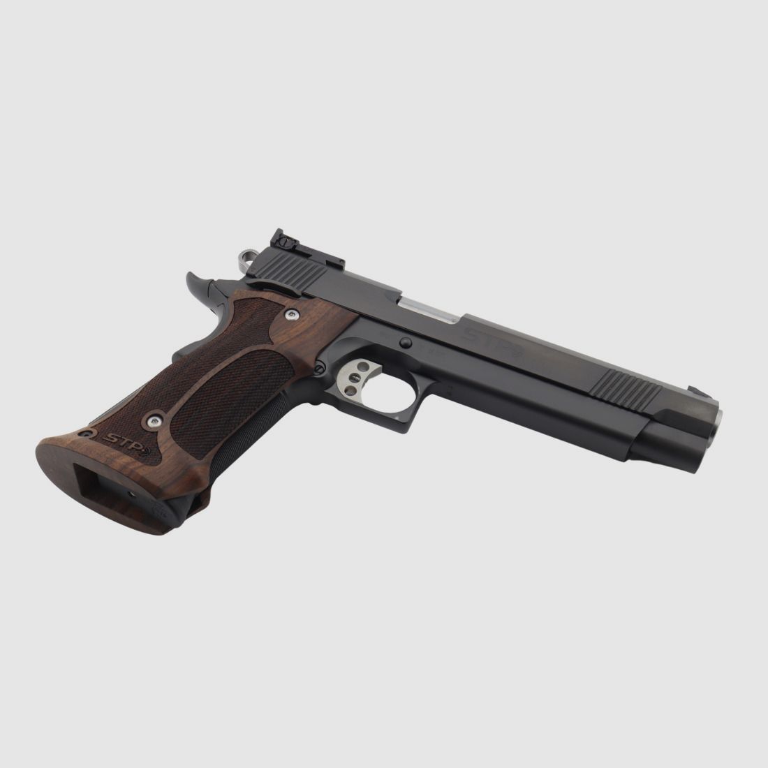 STP TM 6.0 Target Master & Wechselsystem TM Skeleton BOMAR Visierung