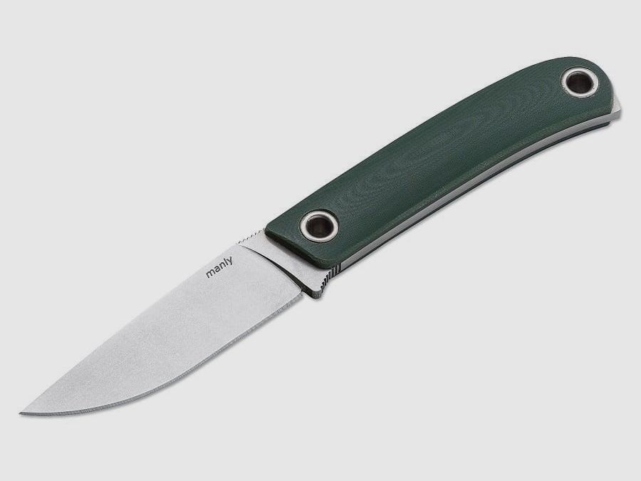 Manly Patriot D2 Militair Groen