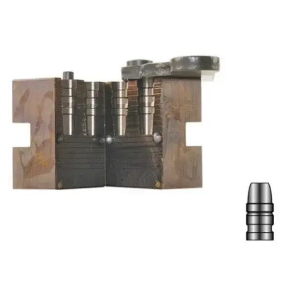 Semi WadCutter Mould Lyman Handguns Caliber 38 and 357, image 1 of 4