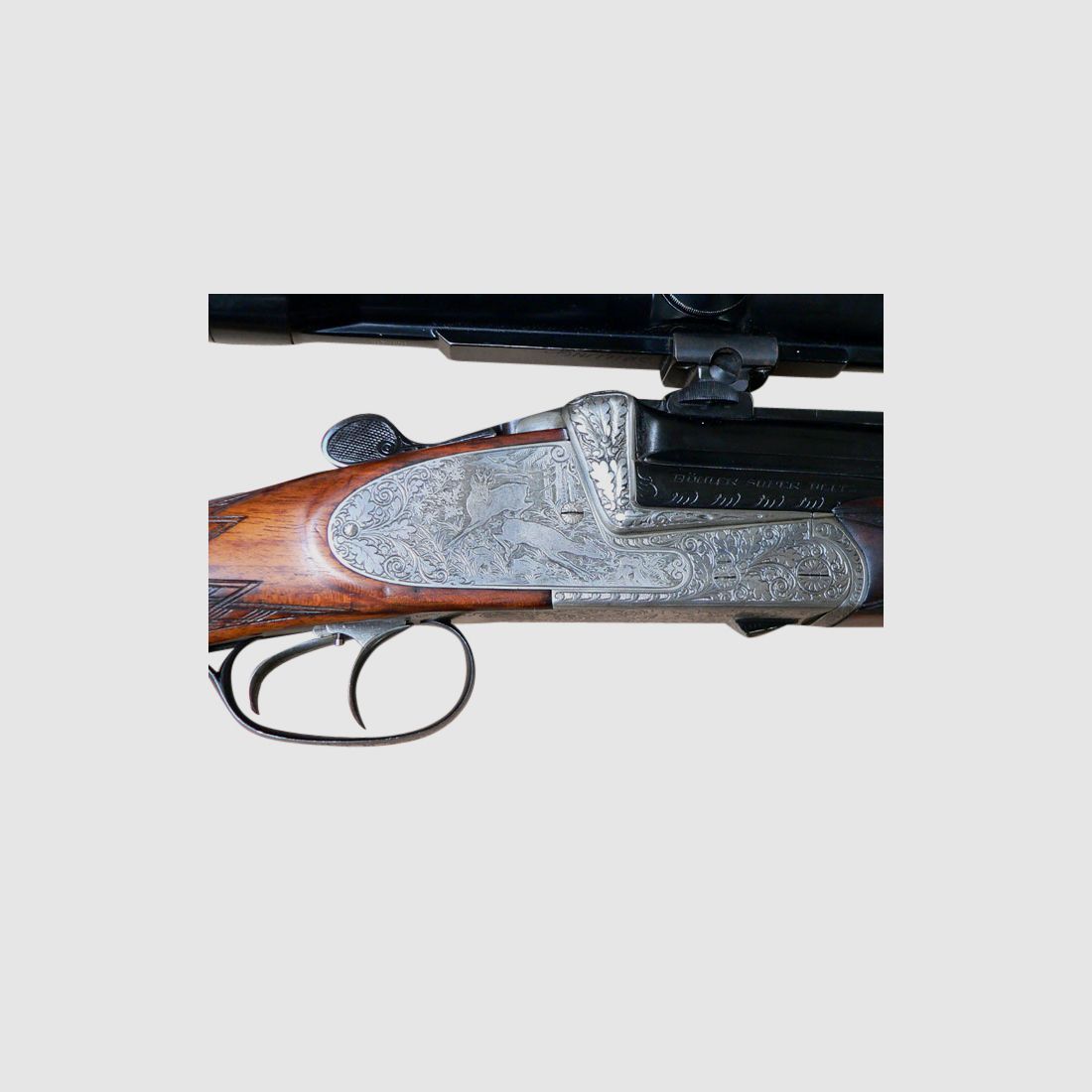 Ferlacher Bockdrilling, Cal. 7x65R, 12/70, .22Hor.