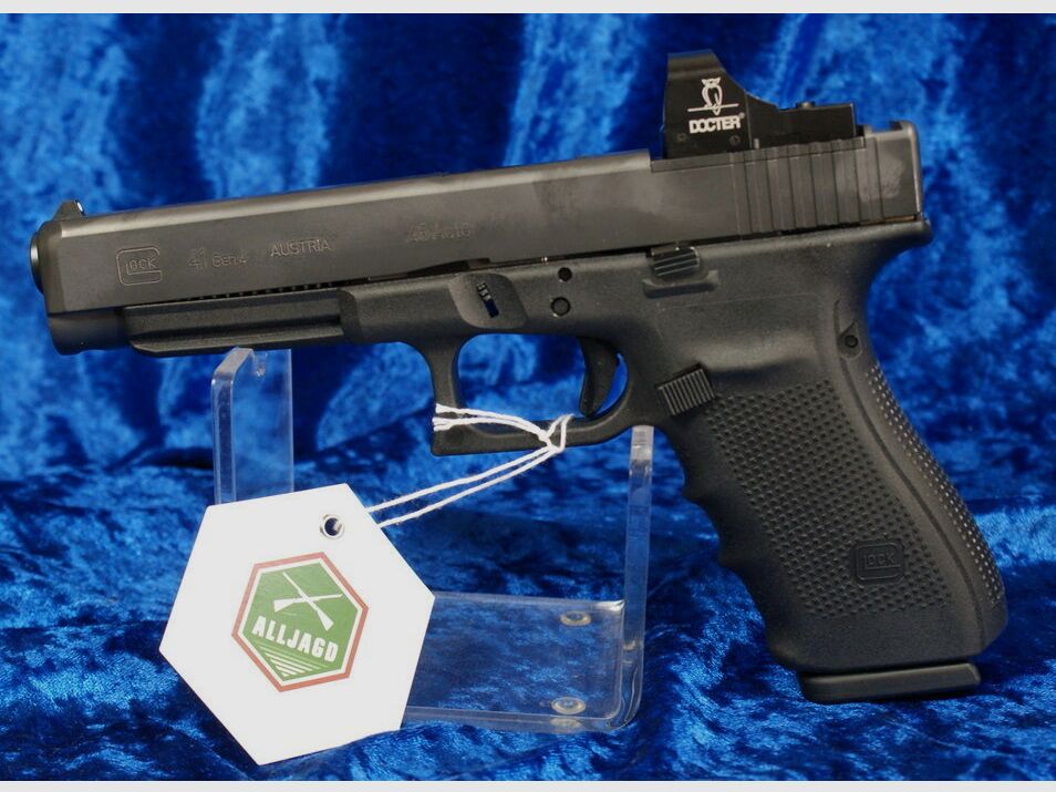 Glock 41Gen4 MOS