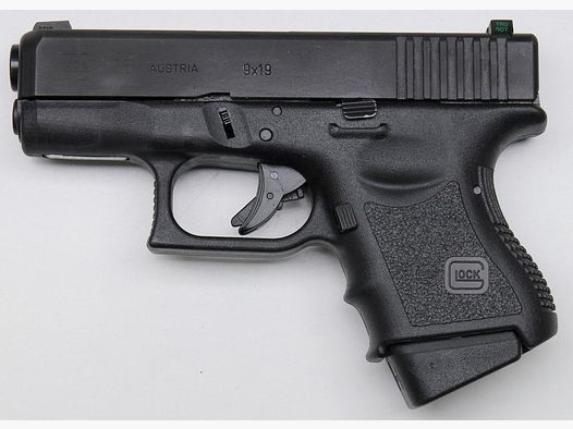 Pistole Glock 26 Kal. 9mm Luger