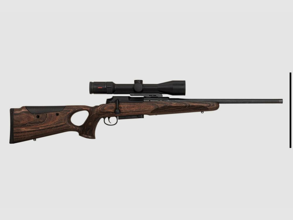 Mauser 25 Max Paket mit Minox RS4 2,5-10x50 .308Win