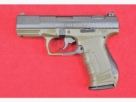 Walther P99 AS Final Edition