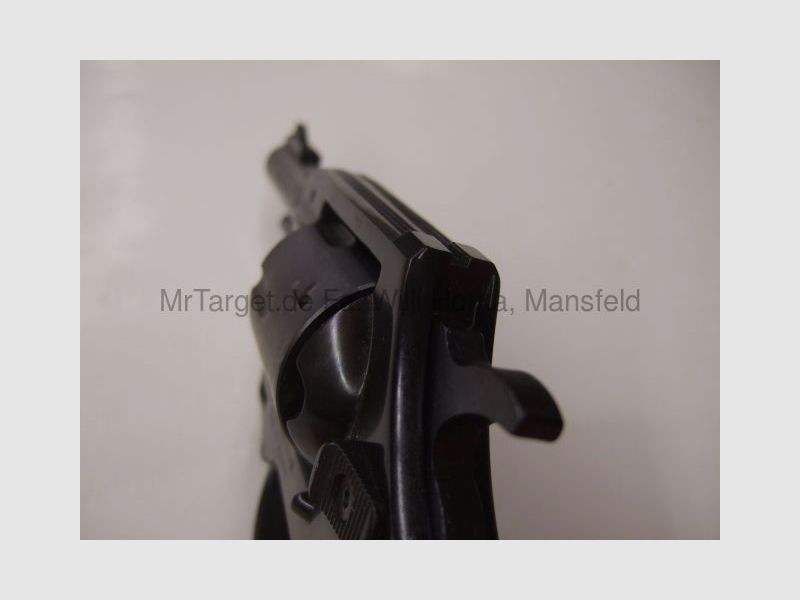 EM-GE Sports Equipment GmbH 323 (also Mod. 45), 6-shot, LIKE NEW, 3"-run