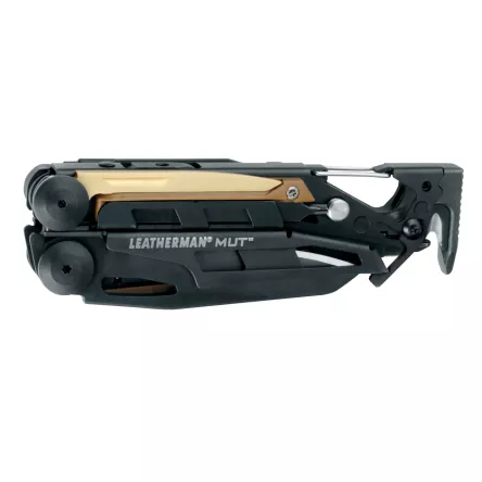 Outil multifonction Leatherman MUT EOD BLACK avec étui MOLLE GREEN, image 3 sur 3