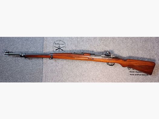 BRNO Waffenwerke Brünn	 Modell Mauser Gewehr M 98 Persien
