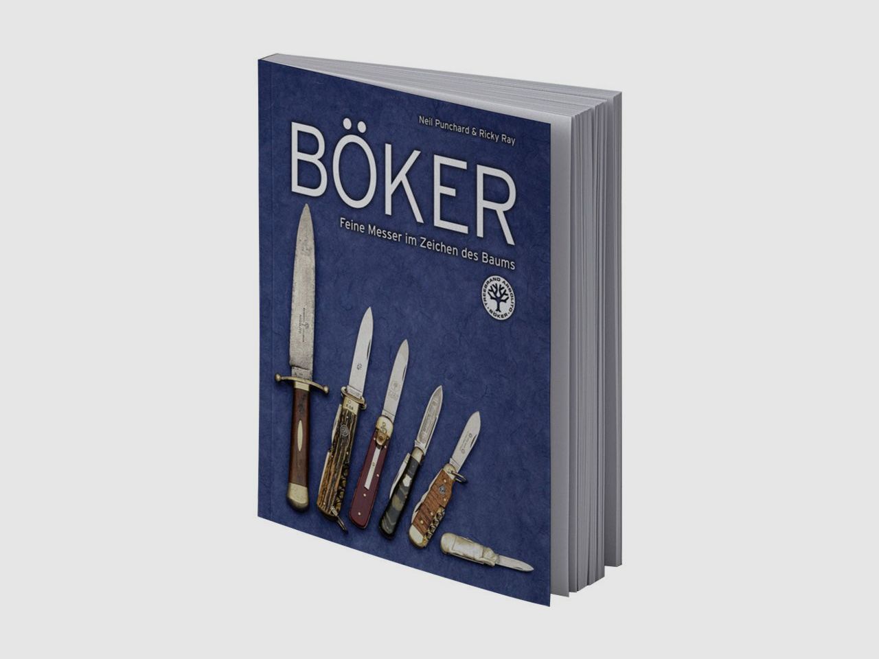 BKER - Feine Messer im Zeichen des Baums