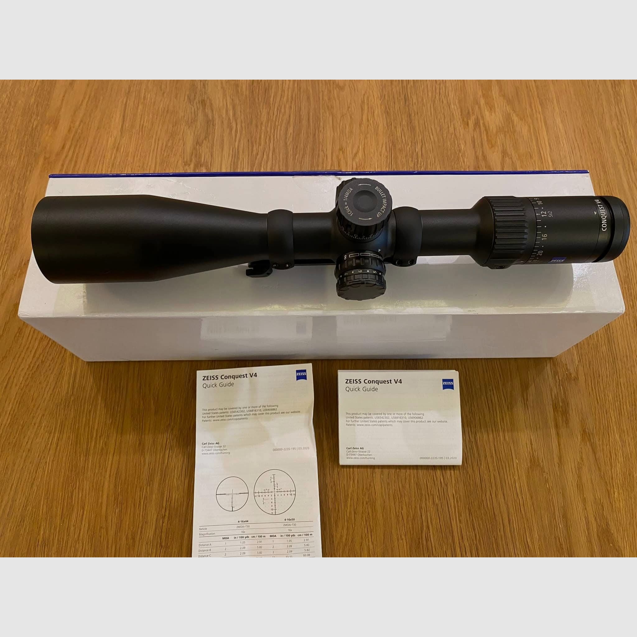 Zeiss Conquest V4 6-24x50