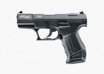 Walther P99 Schwarz, 15 Schuss
