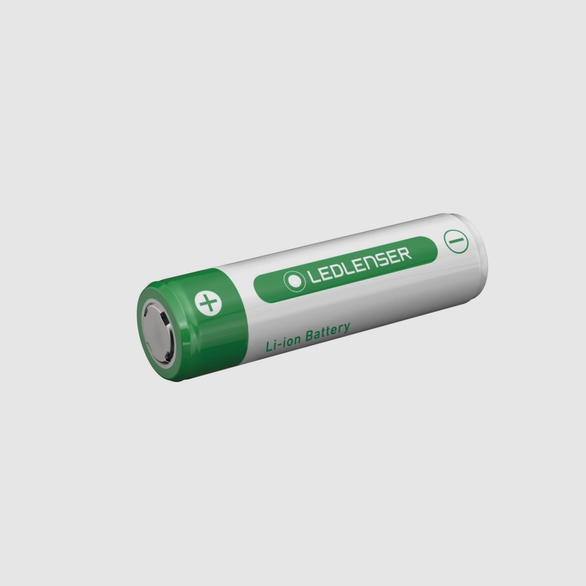Batería recargable Li-Ion 18650 LEDLENSER 3000 mAh