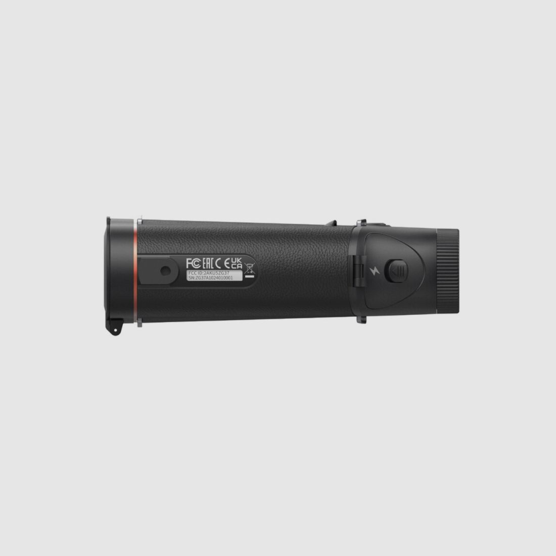 Thermal monocular Guide TD433L Gen3 LRF, image 4 of 6