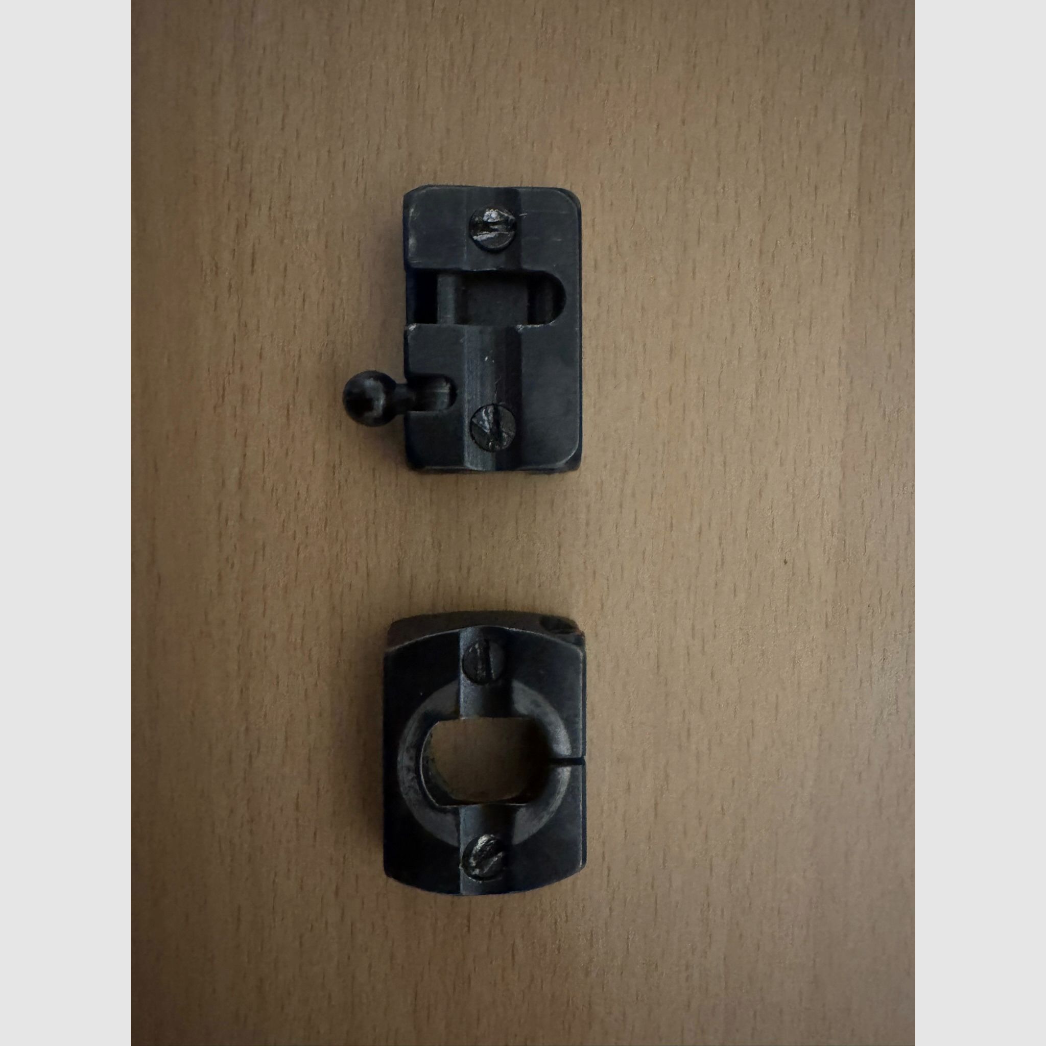 EAW Montage partes inferiores