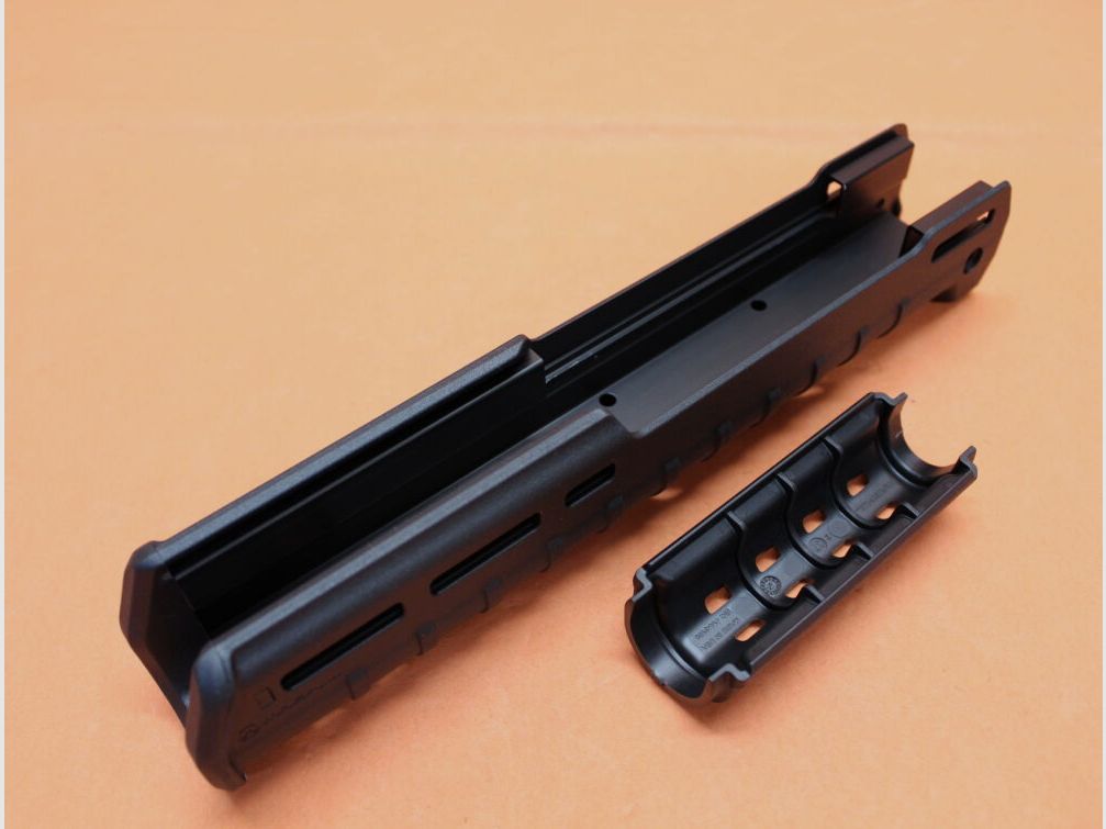 Magpul Kalashnikov AKM: Zhukov Handguard Magpul (MAG586-BLK) Polymer Black