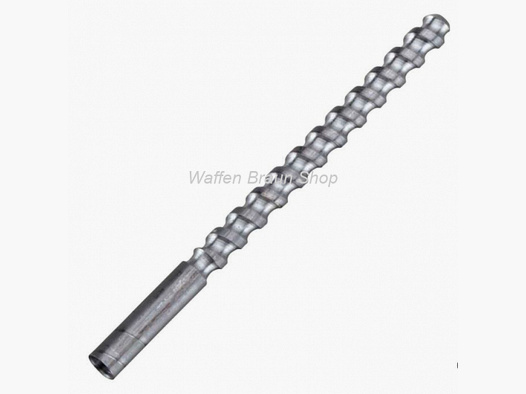 Spiralnutenwerghalter 5,6mm für Kugelläufe für regelmäßige Reinigung aus Messing Für Kugelläufe. 1-8