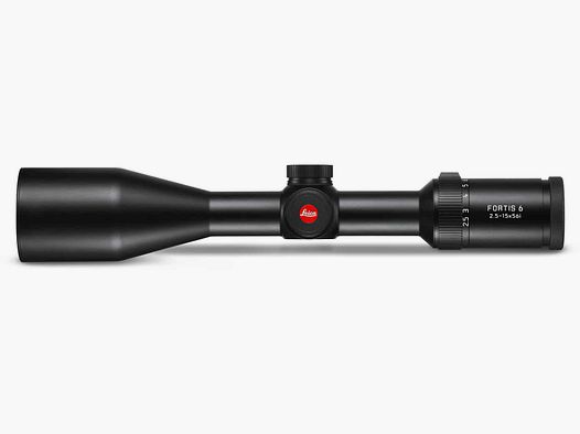 LEICA FORTIS 6 | 2,5-15x56i zonder rail