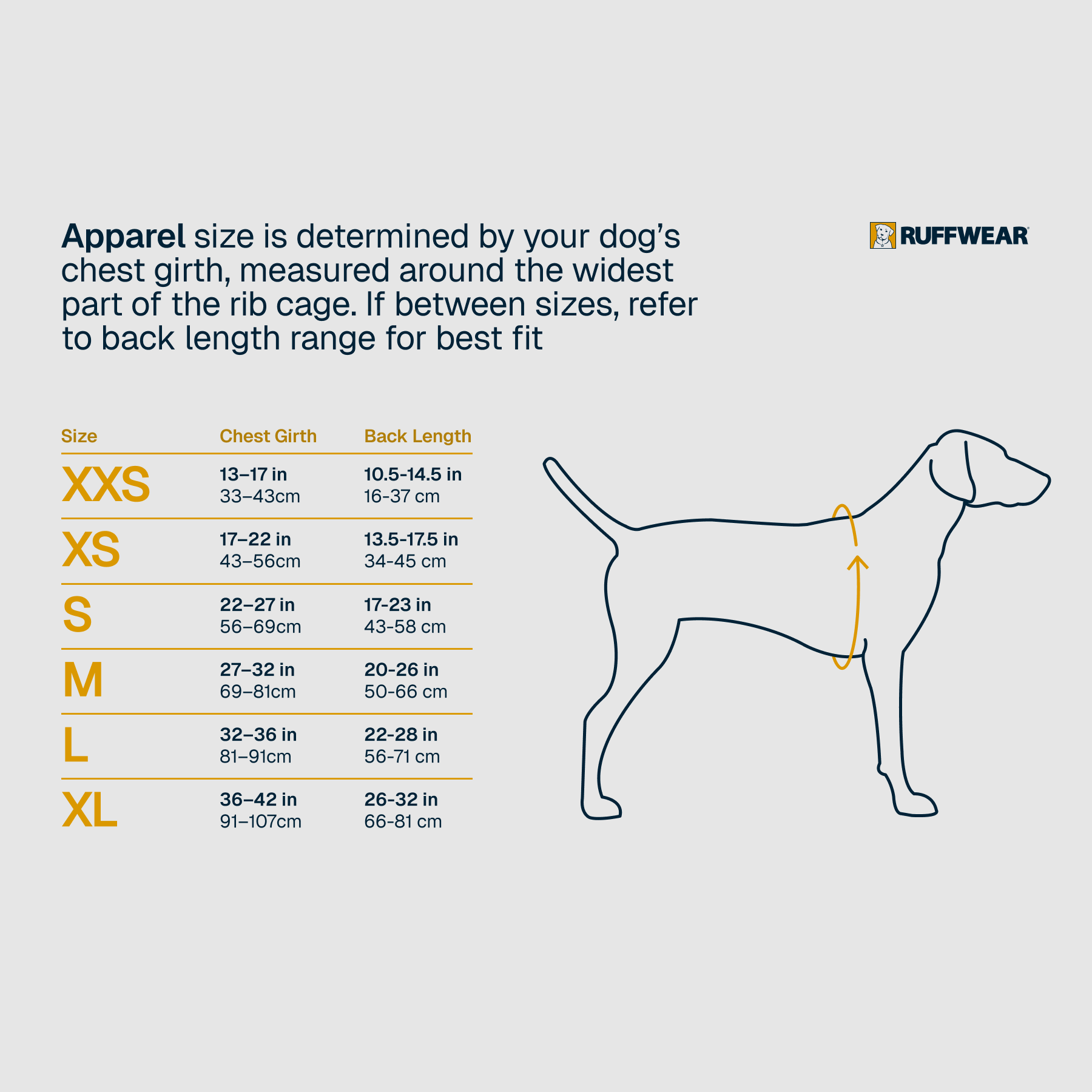 Ruffwear Swamp Cooler Zip - Kühlende Hundeweste, Bild 6 von 6
