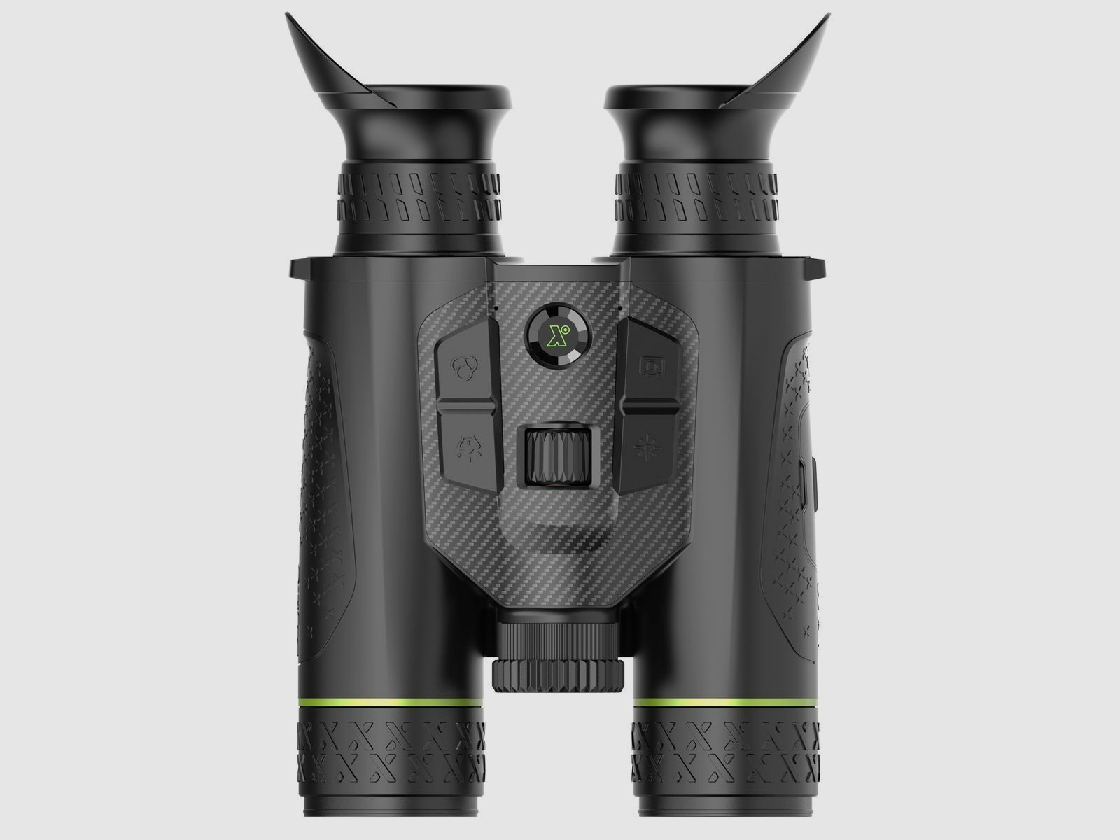 Binoculares térmicos PIXFRA Draco D225 con visión nocturna 4K