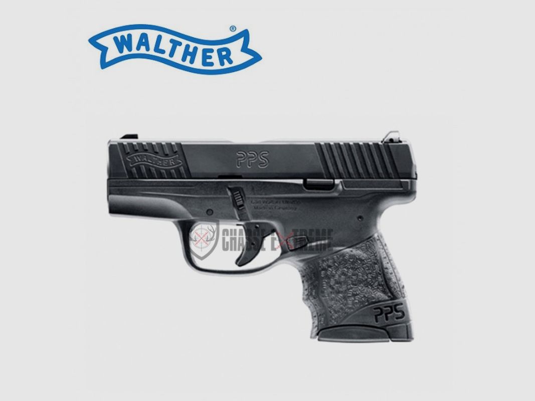 Pistolet WALTHER PPS M2 Police Cal 9x19, image 1 sur 11