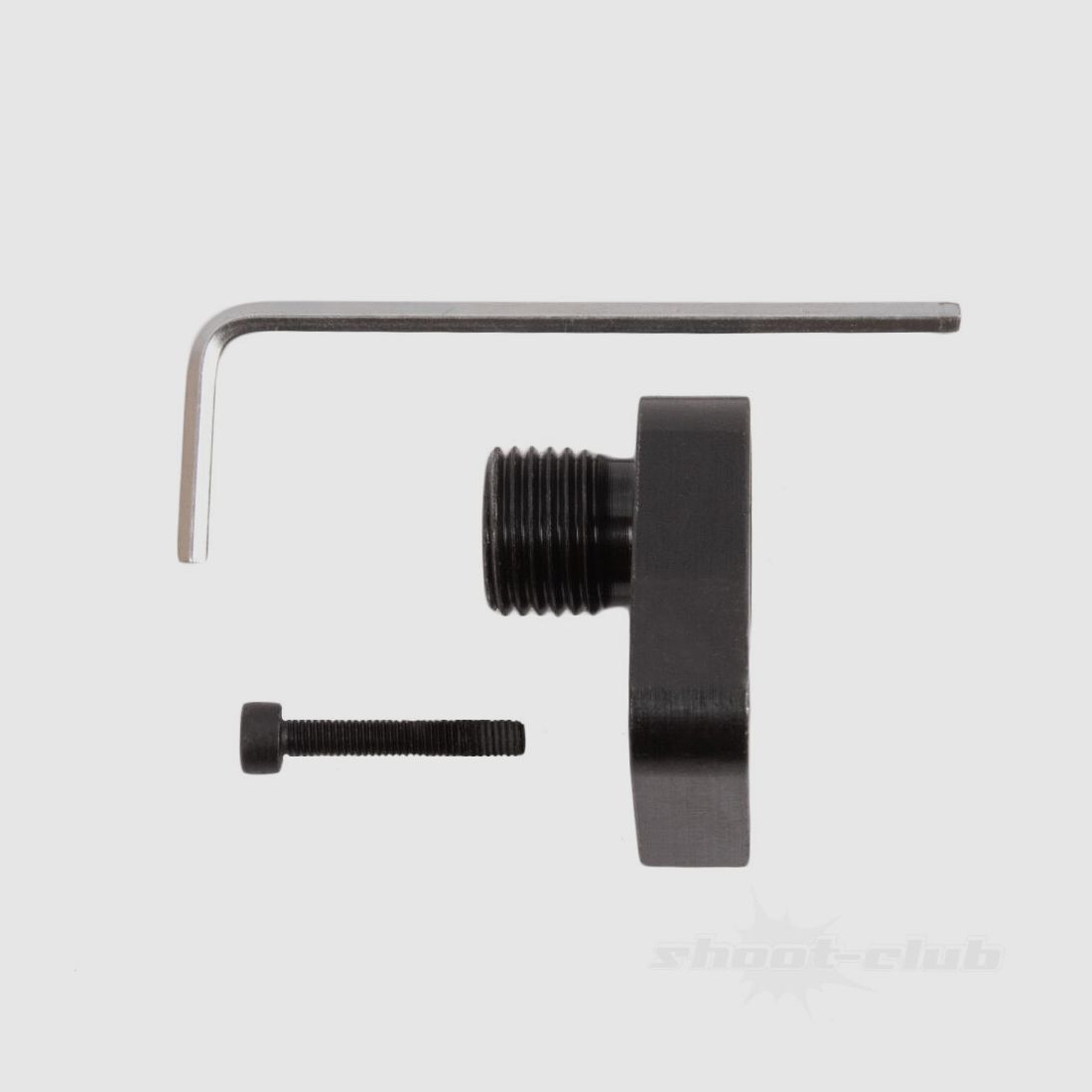 shoXx sound suppressor adapter for CP99 NightHawk, Umarex CPS