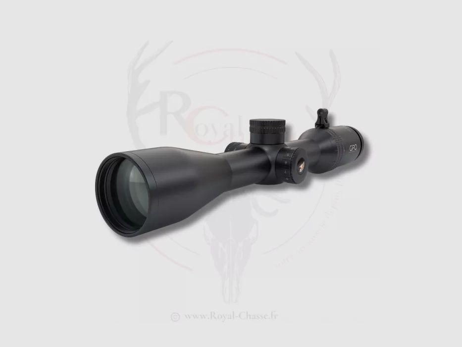 Zielfernrohr Spectra 6X 1.5-9x44 G4 IL SFP Mrad GPO, Bild 1 von 3