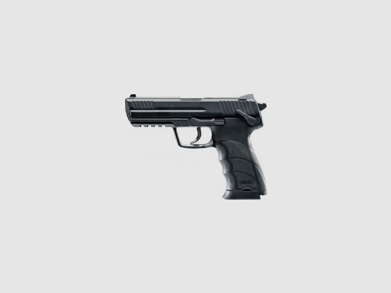 HK45 Kal.4,50 mm - Stahl-BB,19Schuss,3,0J